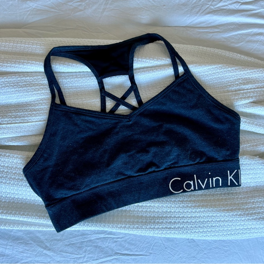 Calvin Klein Performance Sports Bra